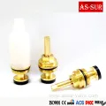 Brass Ceramic Disc Cartridges 54R For Valves Faucets